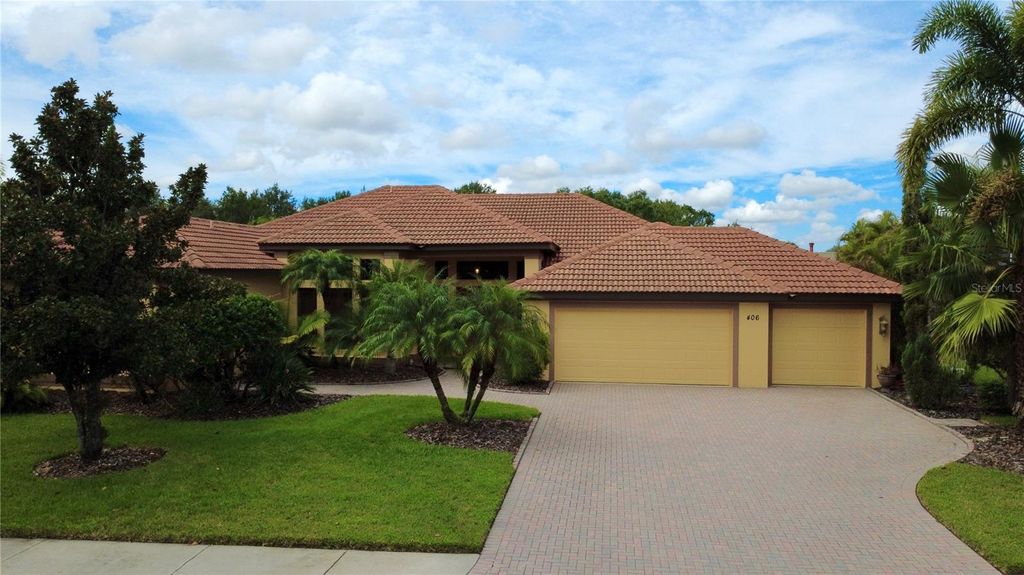 Image 69 of property listing at 406 PETREL TRAIL, Bradenton, FL 34212