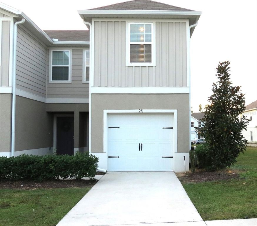 271 BLUEBERRY LANE, Davenport, FL 33837