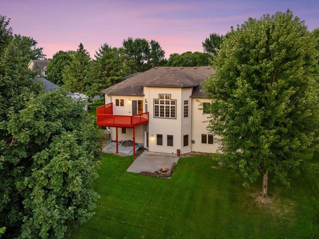 11598 Yancy Court NE, Blaine, MN 55449