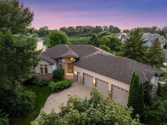 11598 Yancy Court NE, Blaine, MN 55449