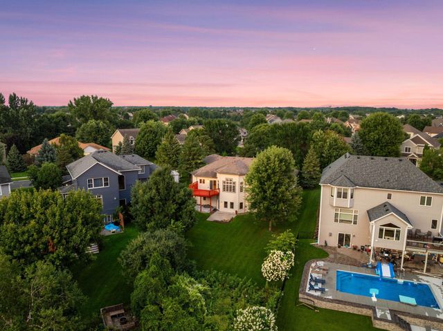11598 Yancy Court NE, Blaine, MN 55449