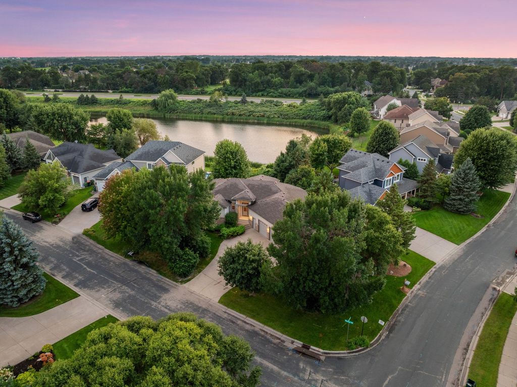 11598 Yancy Court NE, Blaine, MN 55449