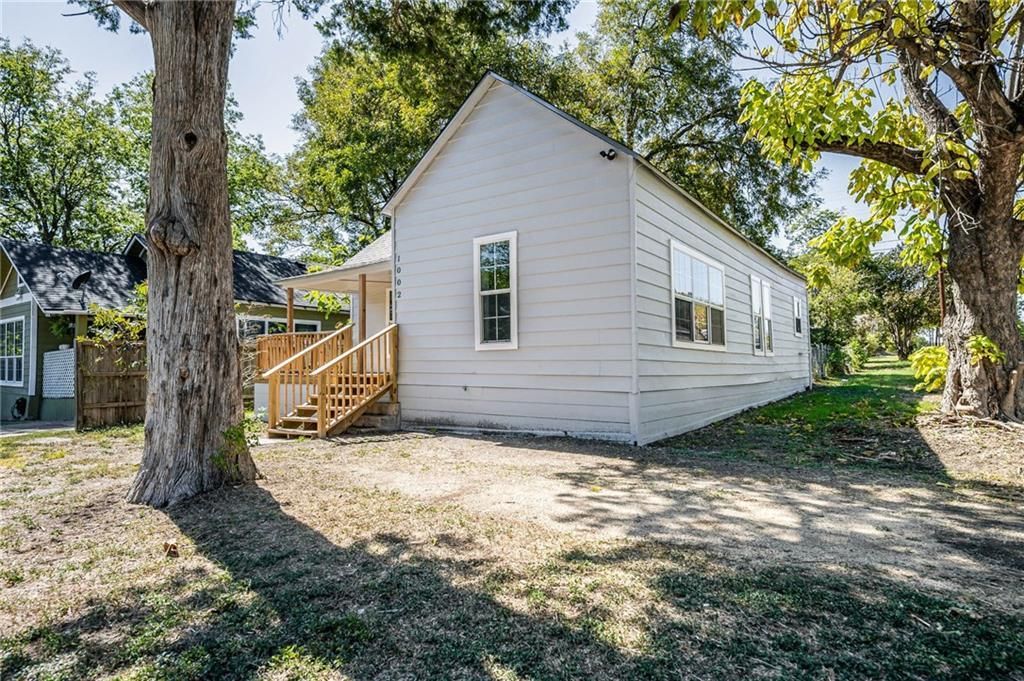 1002 S 2nd ST, Temple, TX 76504