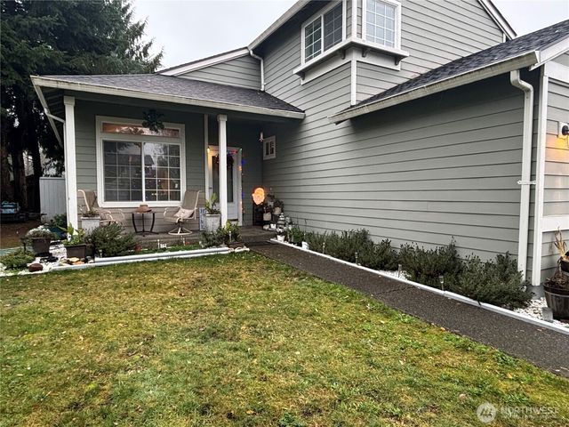 4705 Blueberry Court SE, Lacey, WA 98503
