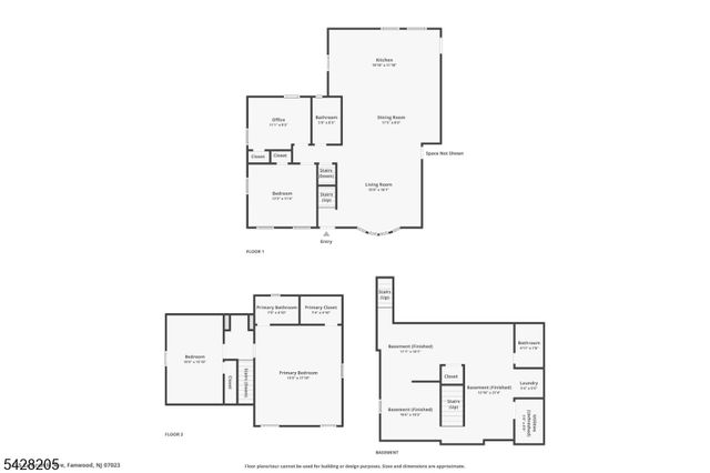 115 La Grande Ave, Fanwood Boro, NJ 07023
