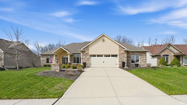 12101 Mallards Lake Parkway, Fort Wayne, IN 46845