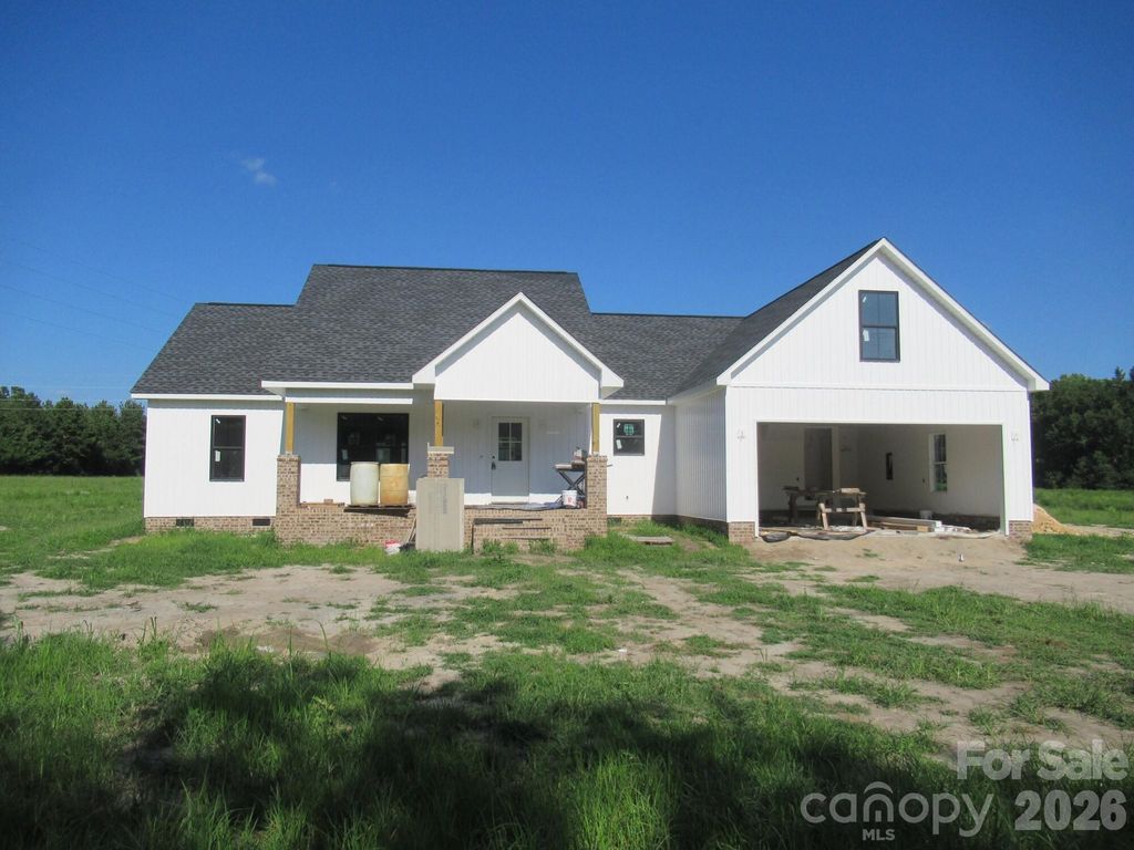 1204 Walker Branch Road, Lincolnton, NC 28092