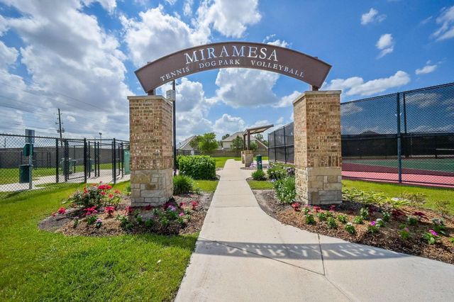 18311 Amalfi Coast Drive, Cypress, TX 77433