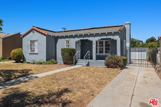 1845 W 88th Street, Los Angeles, CA 90047