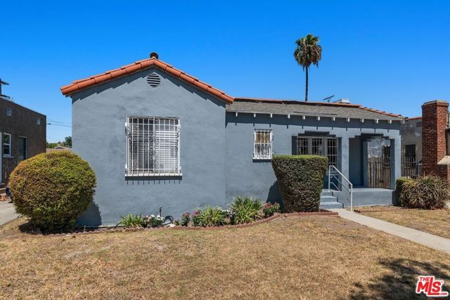 1845 W 88th Street, Los Angeles, CA 90047