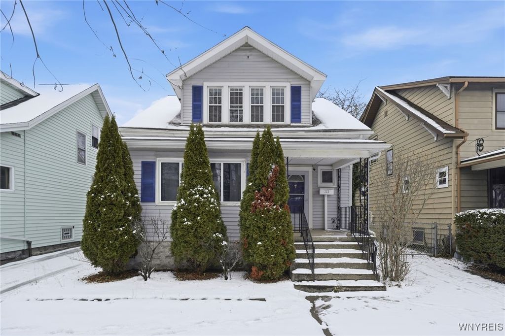 33 Wellington Road, Buffalo, NY 14216