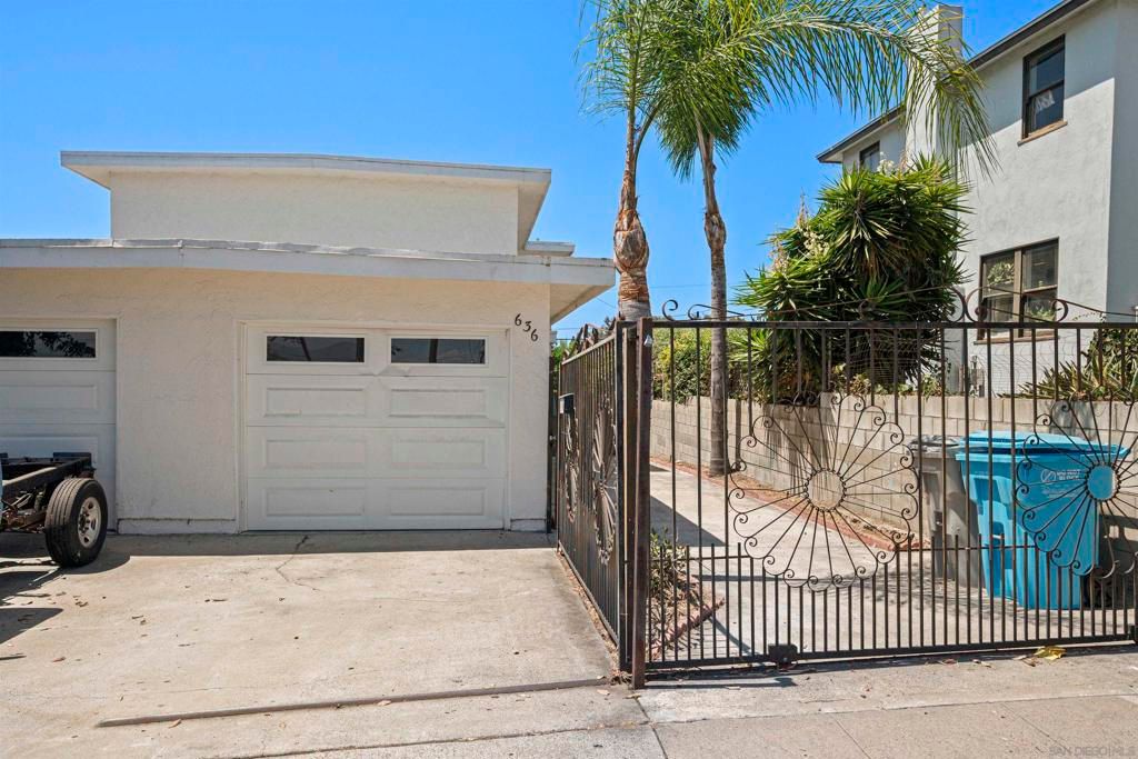 636 Raven St, San Diego, CA 92102 — exterior
