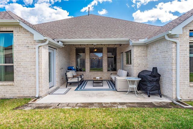4819 Wagtail Way Lane, League City, TX 77573