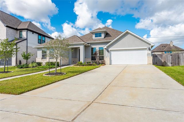 4819 Wagtail Way Lane, League City, TX 77573