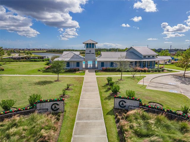 4819 Wagtail Way Lane, League City, TX 77573