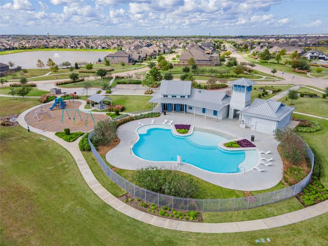 4819 Wagtail Way Lane, League City, TX 77573