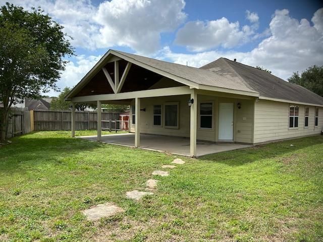 20707 Pine Rain Court, Katy, TX 77449