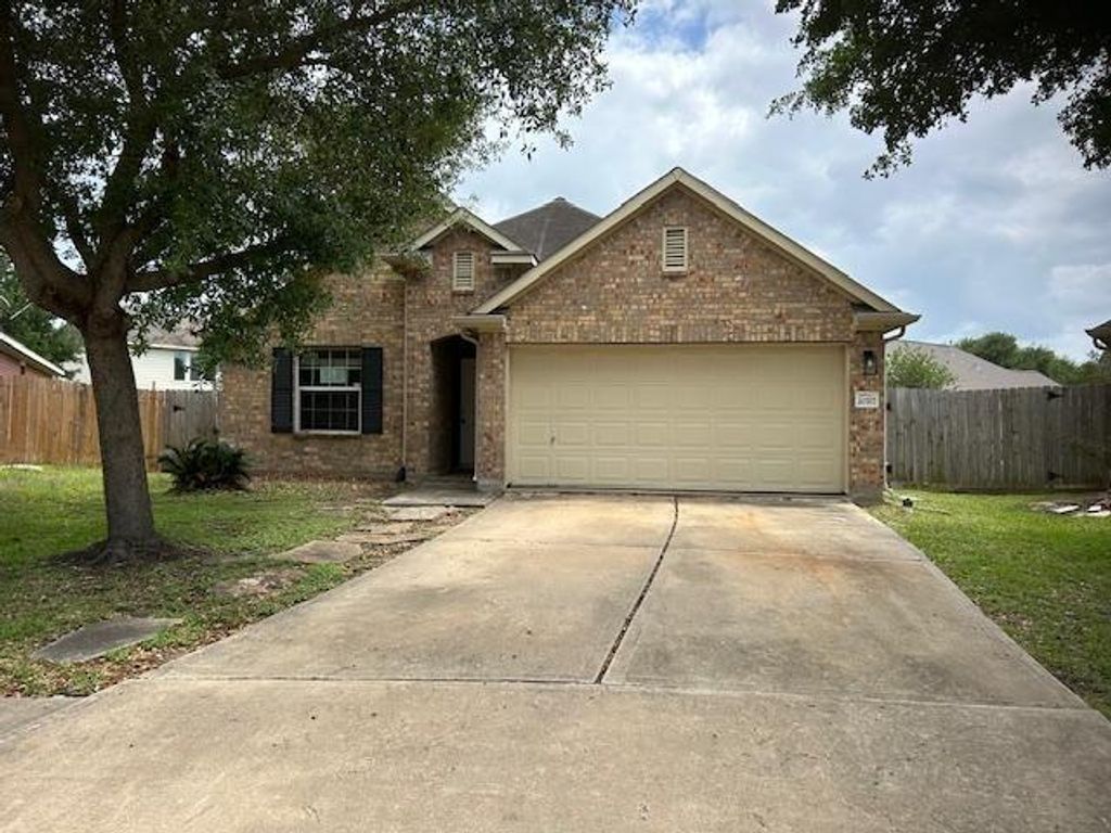 20707 Pine Rain Court, Katy, TX 77449