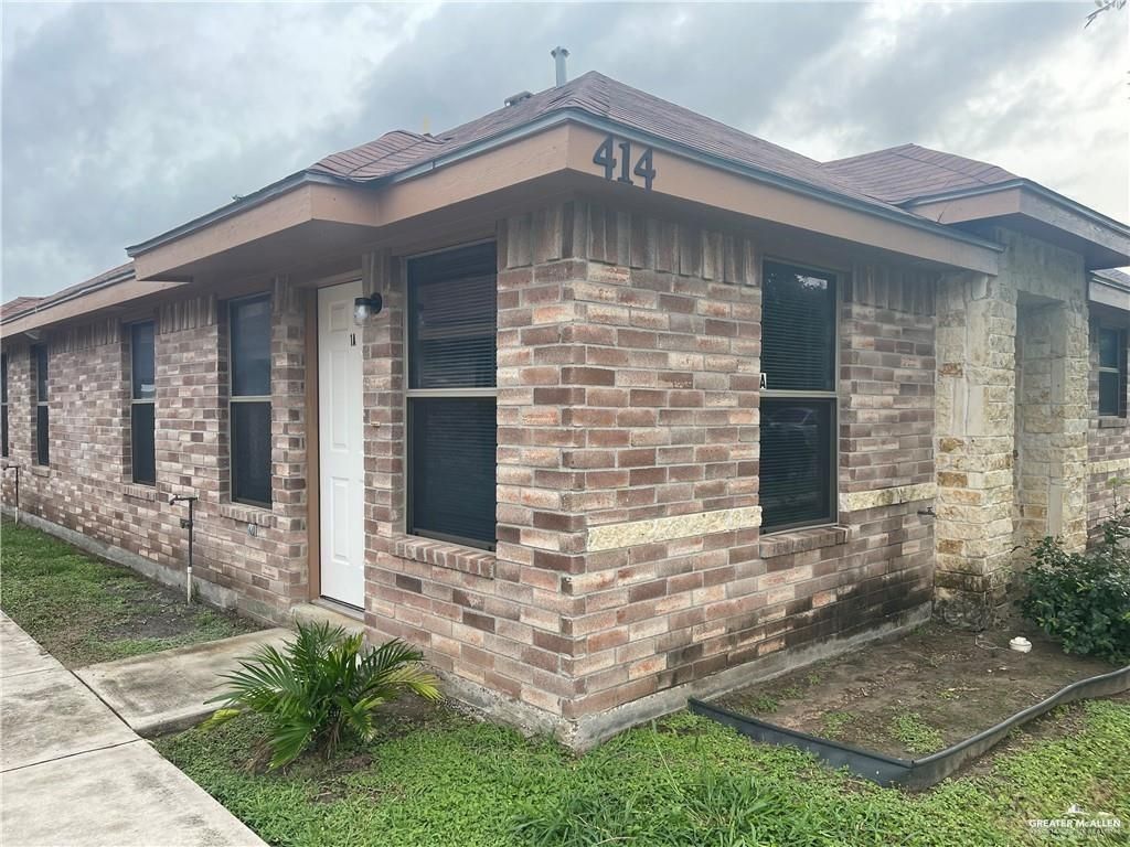 414 Pirul Street 1, Edinburg, TX 78541