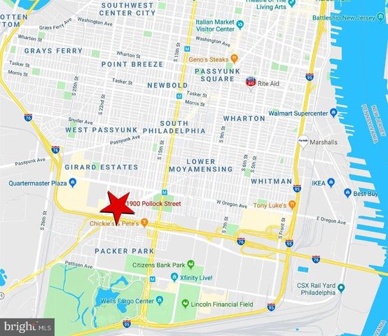 1900 POLLOCK ST, Philadelphia, PA 19145