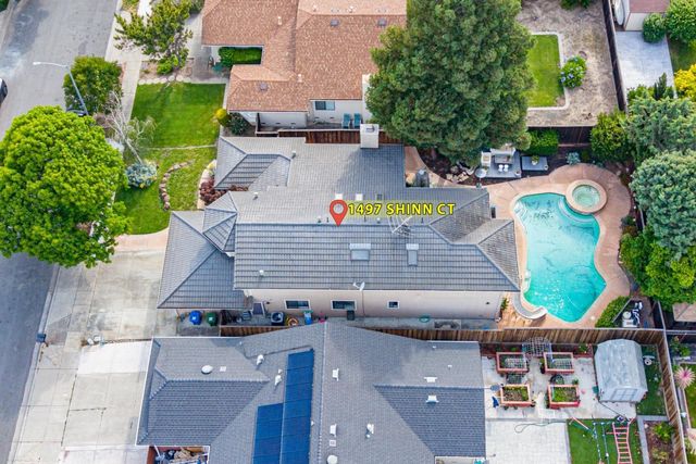 1497 Shinn Court, Fremont, CA 94536