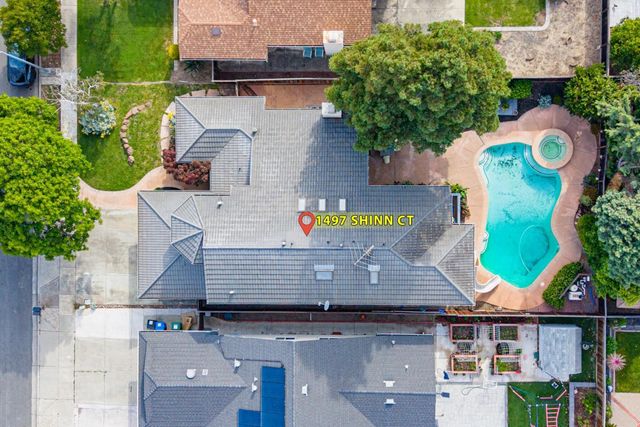 1497 Shinn Court, Fremont, CA 94536