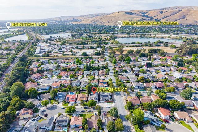 1497 Shinn Court, Fremont, CA 94536