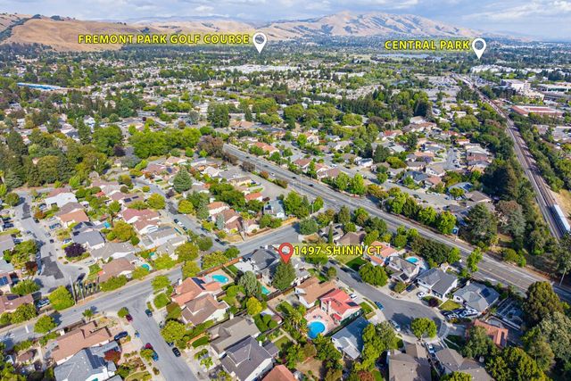 1497 Shinn Court, Fremont, CA 94536