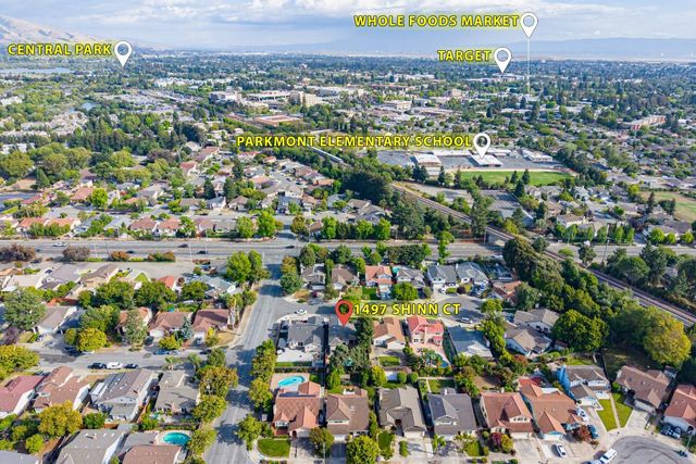 1497 Shinn Court, Fremont, CA 94536