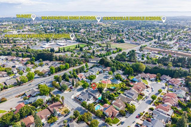 1497 Shinn Court, Fremont, CA 94536