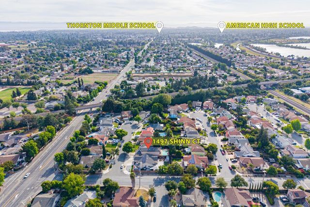 1497 Shinn Court, Fremont, CA 94536