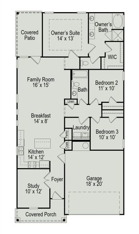 13311 Hayden Peak Drive, Iowa Colony, TX 77583