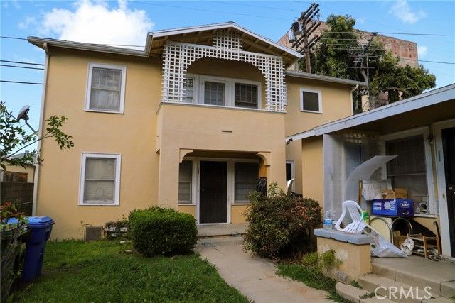 1621 N Kingsley, Los Angeles, CA 90027