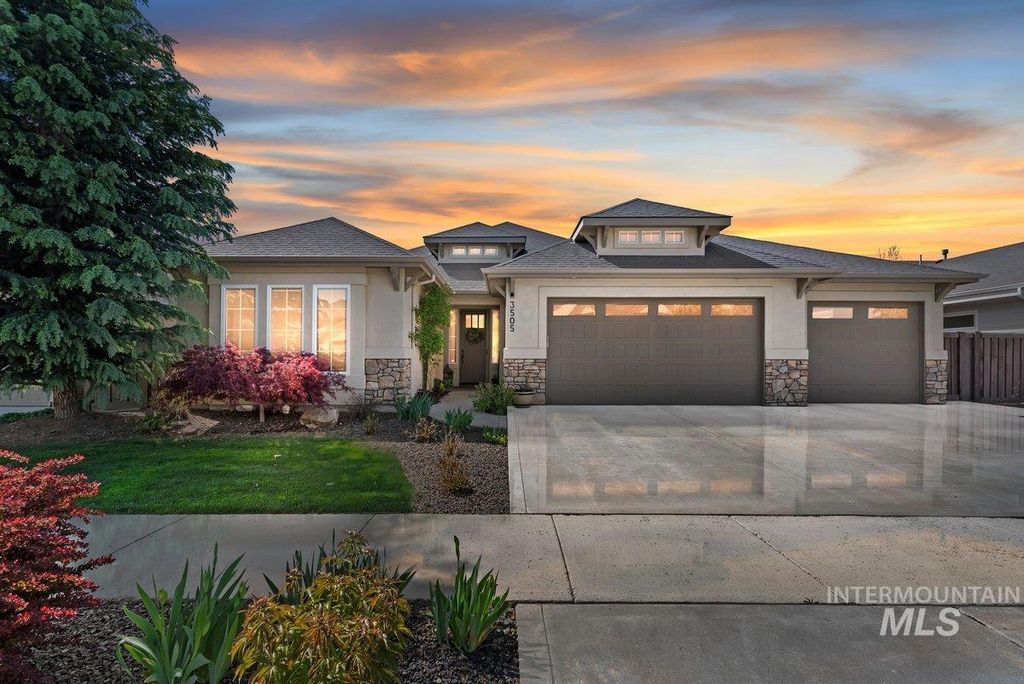3505 W Sand Wedge St., Meridian, ID 83646