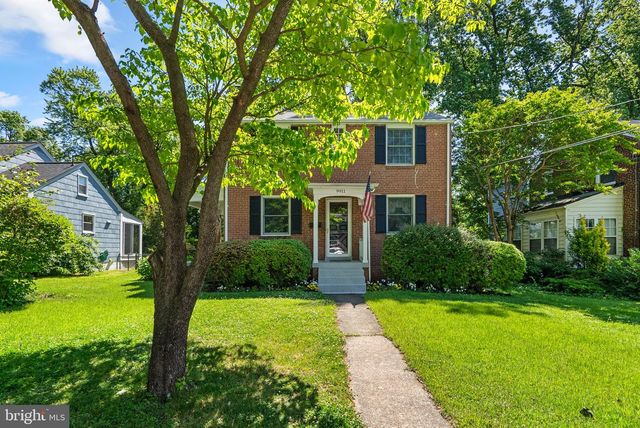 9911 RENFREW RD, Silver Spring, MD 20901