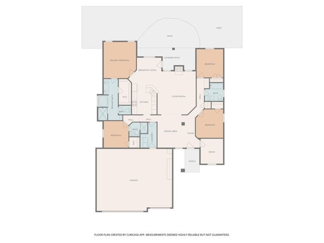 2923 Chaucer Drive, Montgomery, TX 77356