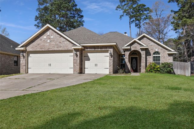 2923 Chaucer Drive, Montgomery, TX 77356