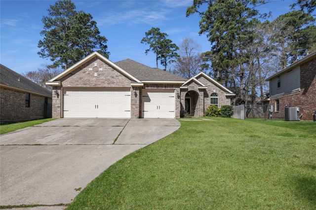 2923 Chaucer Drive, Montgomery, TX 77356