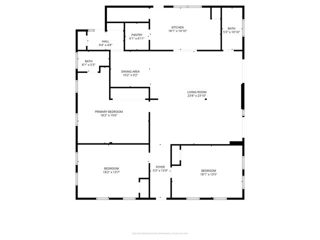 13485 Liberty School Road 1, Azle, TX 76020