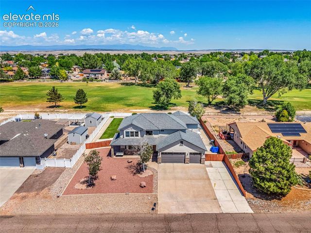 253 W Mangrum Drive, Pueblo West, CO 81007