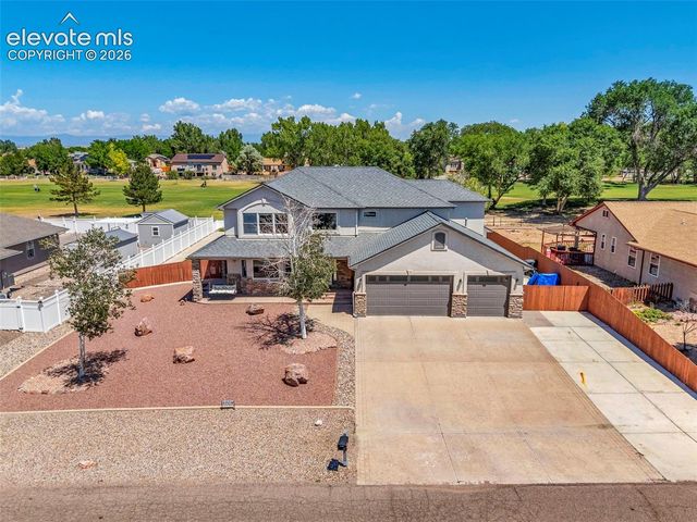 253 W Mangrum Drive, Pueblo West, CO 81007