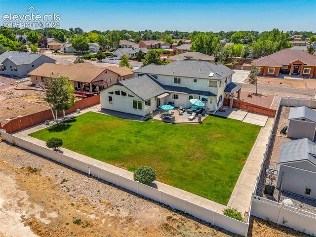253 W Mangrum Drive, Pueblo West, CO 81007