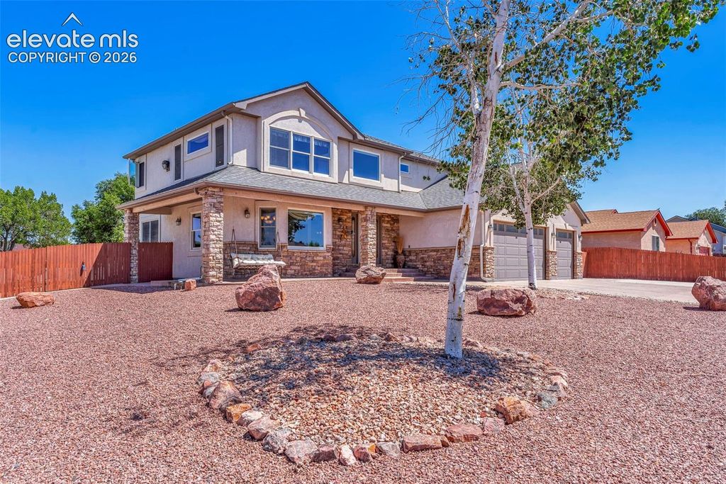 253 W Mangrum Drive, Pueblo West, CO 81007
