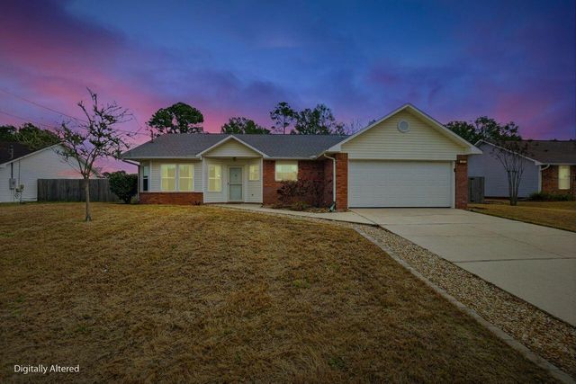 1285 Jefferyscot Drive, Crestview, FL 32536