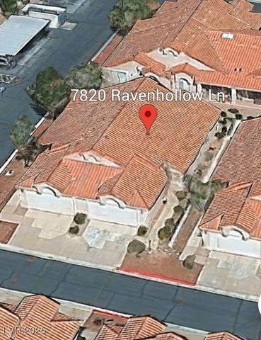 7820 Ravenhollow Lane, Las Vegas, NV 89145