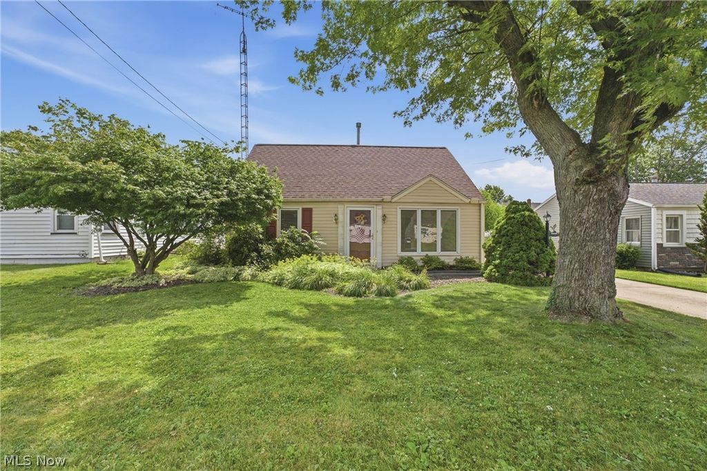 1108 Hawthorne Avenue SW, Canton, OH 44710