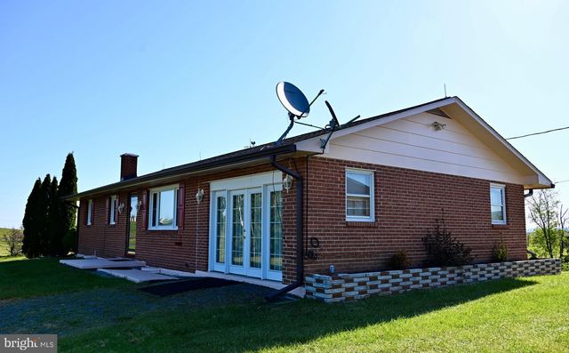 1843 HEIDE COOPER RD, Shanks, WV 26761