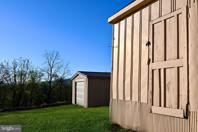 1843 HEIDE COOPER RD, Shanks, WV 26761