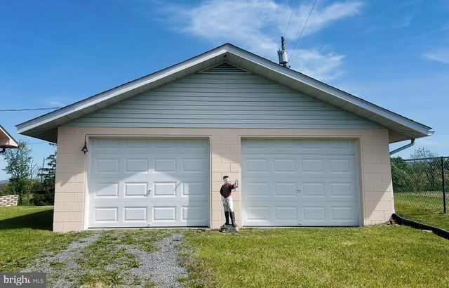 1843 HEIDE COOPER RD, Shanks, WV 26761