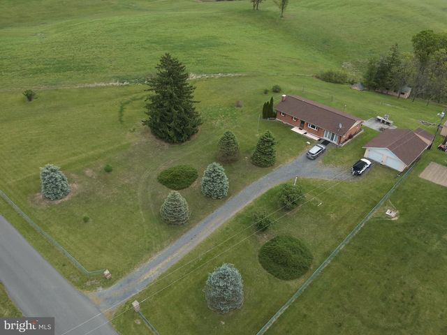 1843 HEIDE COOPER RD, Shanks, WV 26761